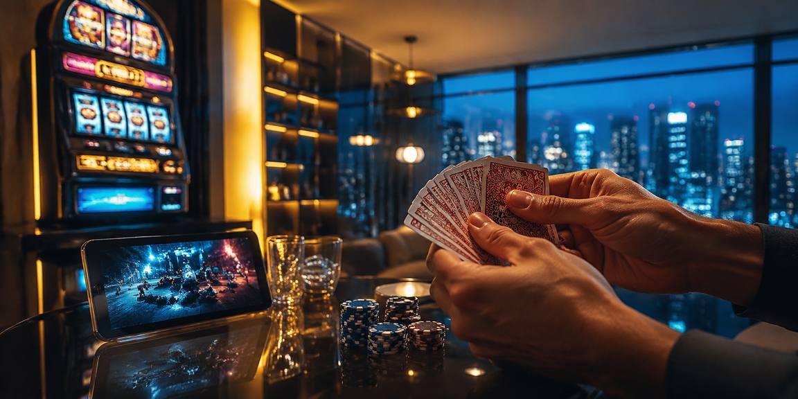 789n Những gì có trong sảnh casino 789n